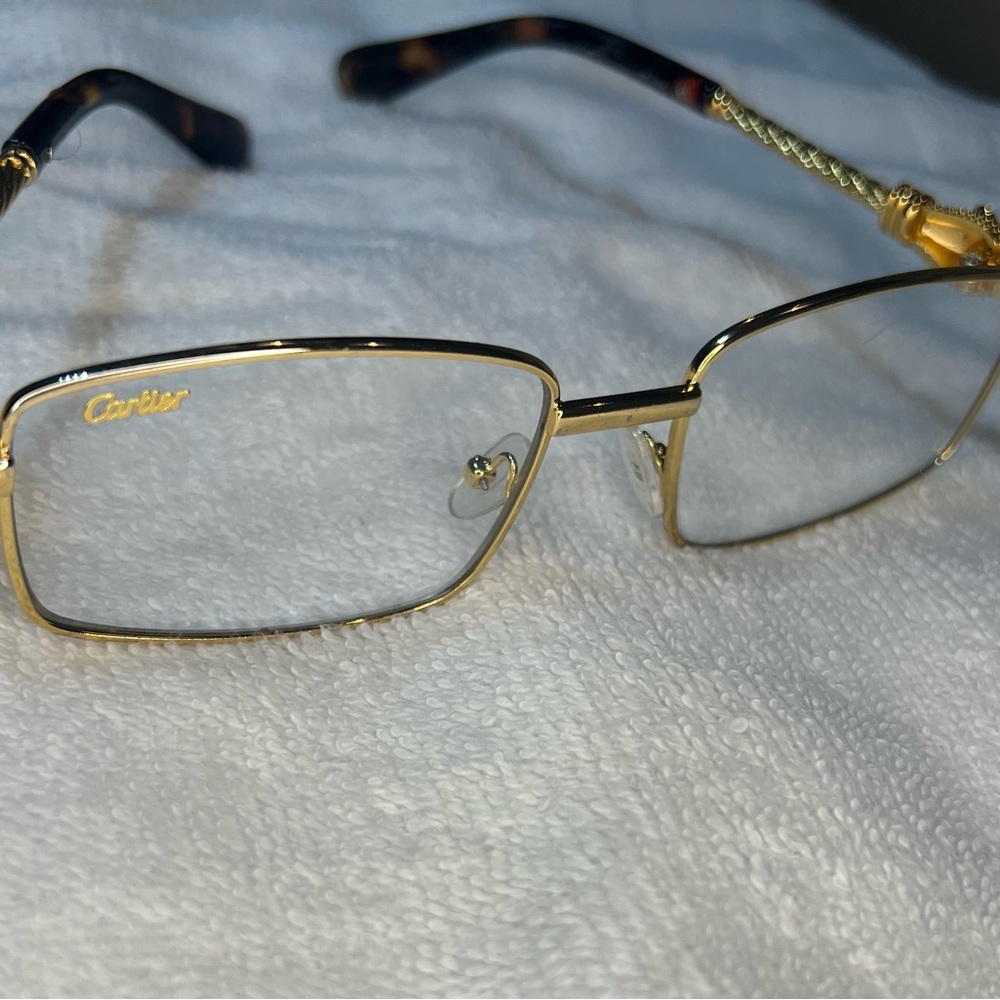 Cartier glasses